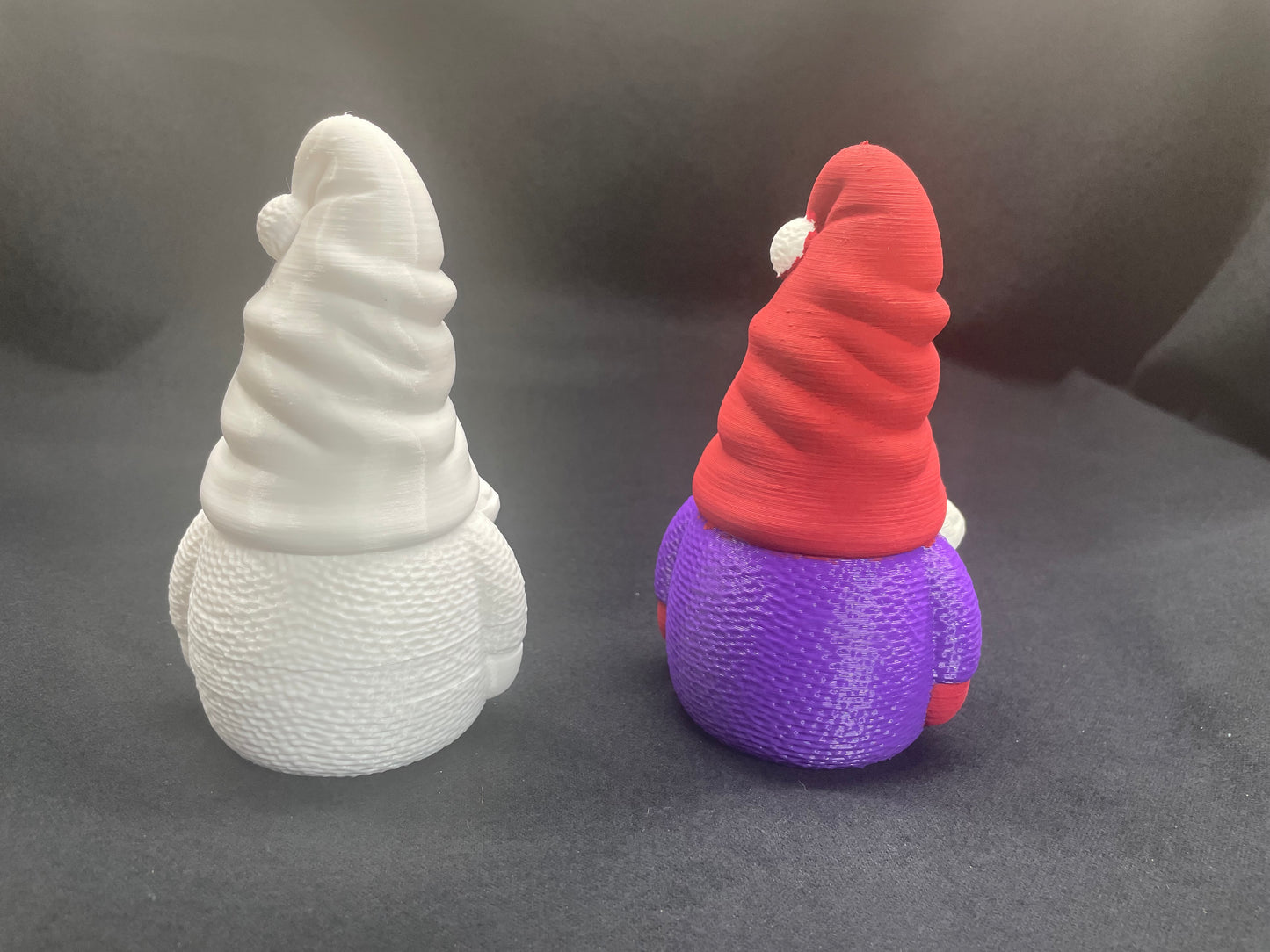 Christmas Gnomes Unpainted