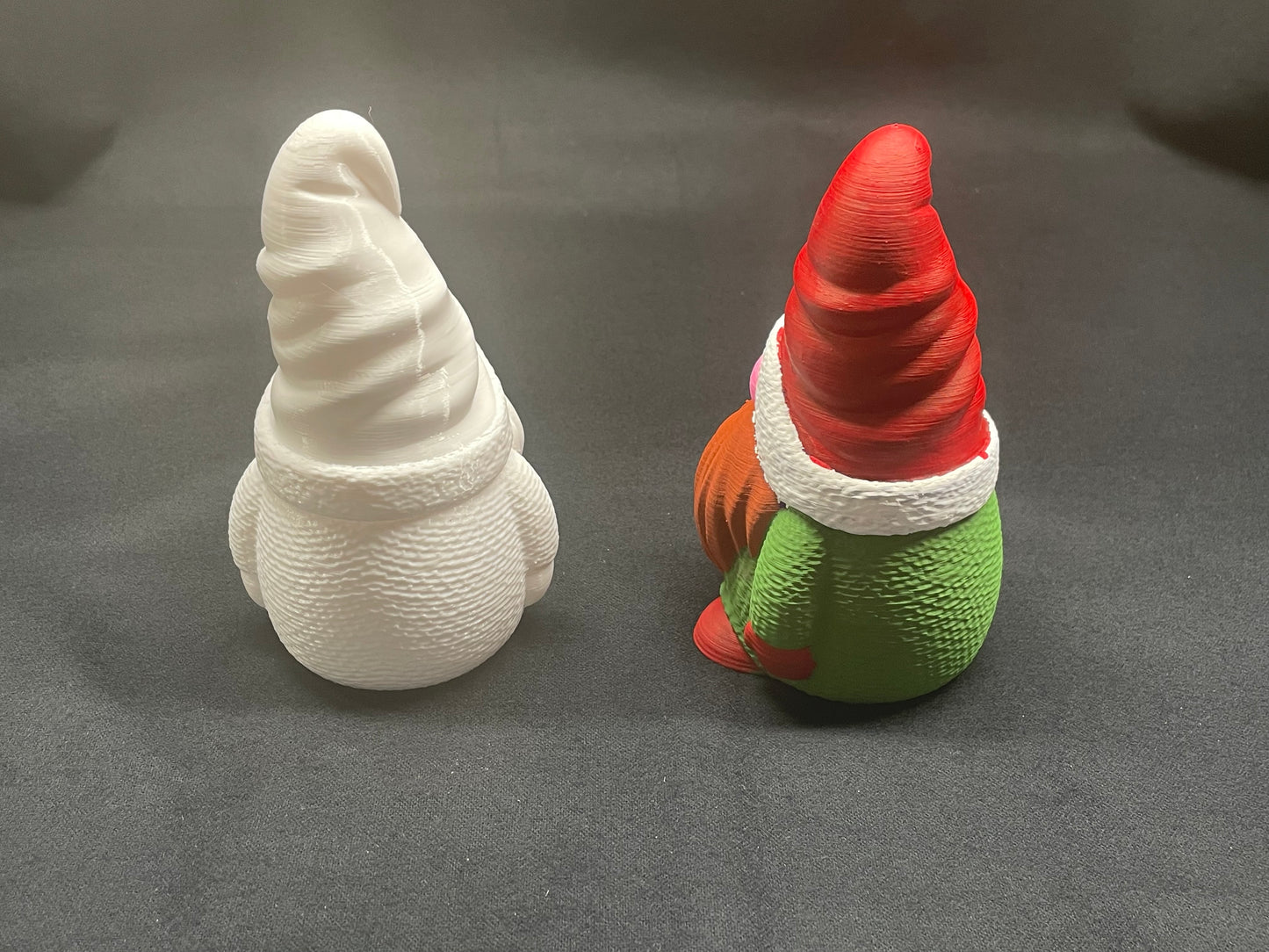 Christmas Gnomes Unpainted