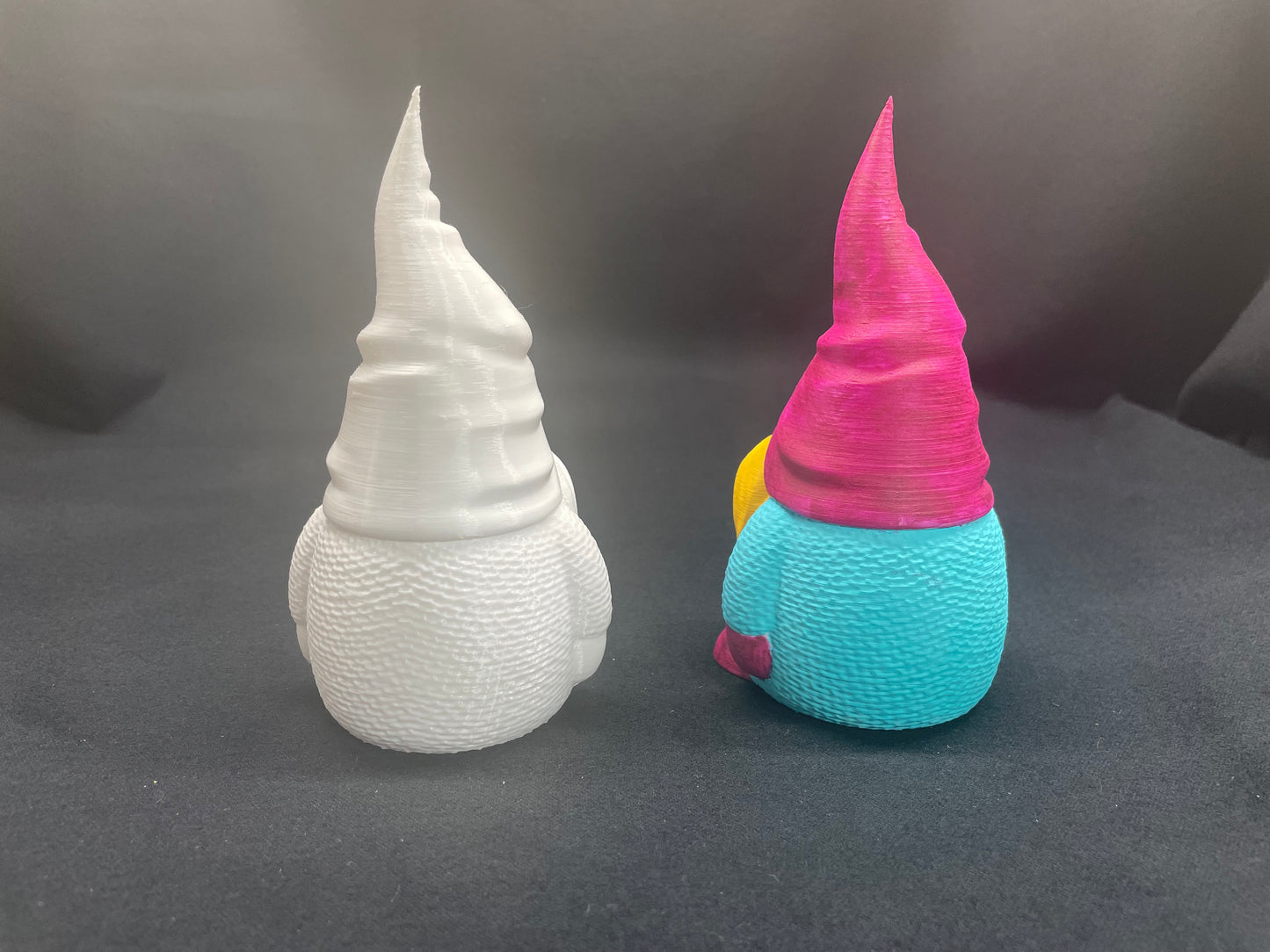 Christmas Gnomes Unpainted