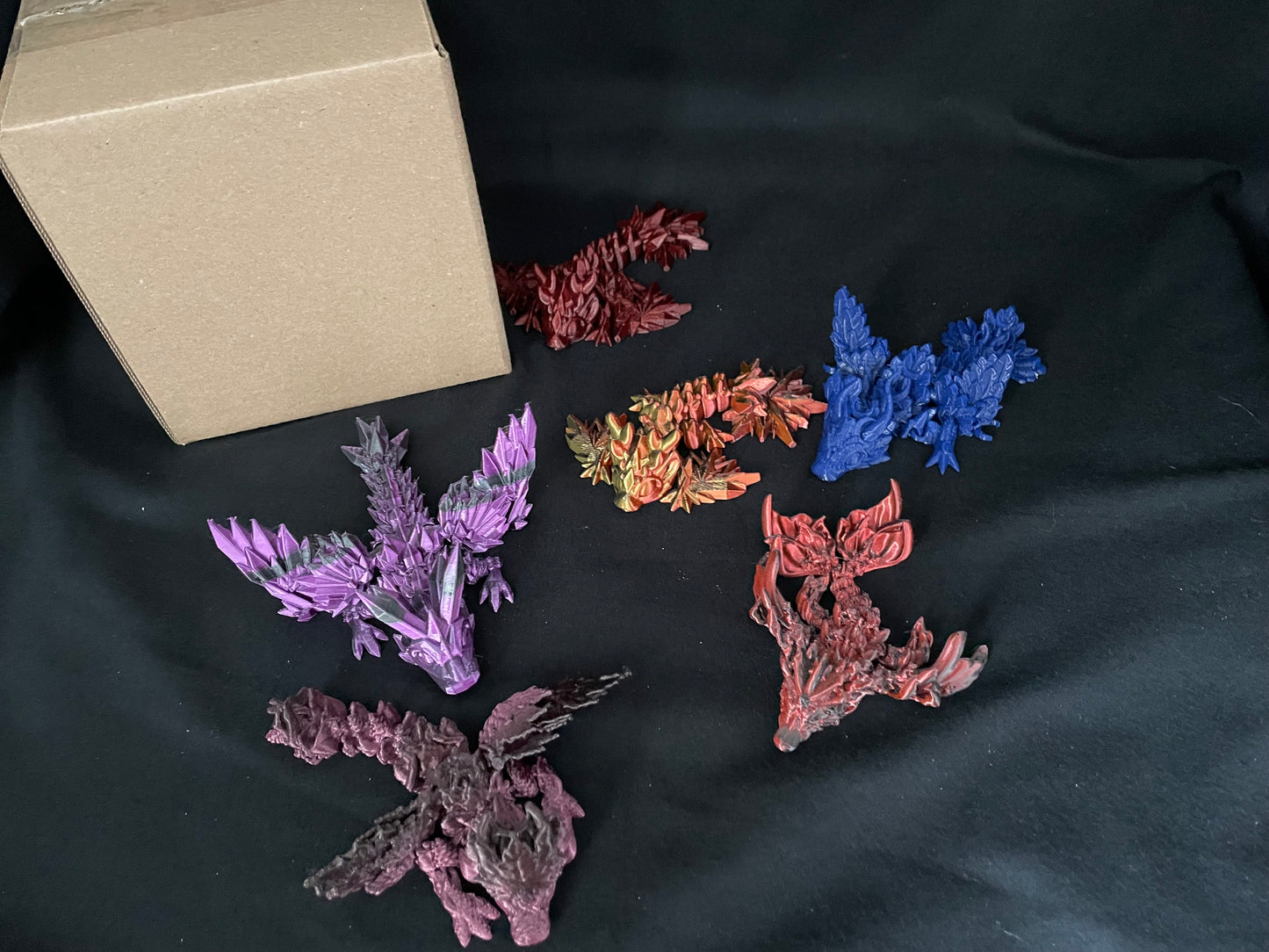 Mini Dragon Box - Fast ship