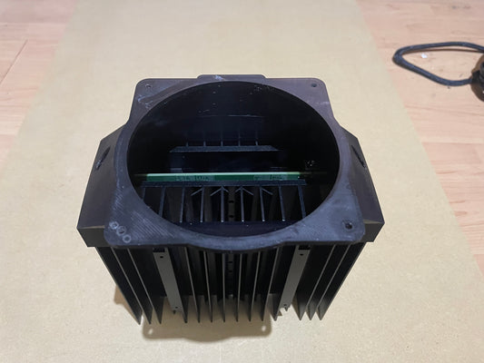 Iceriver KS0/ KS0 Pro Centered Forced Air Shroud for 120mm fan