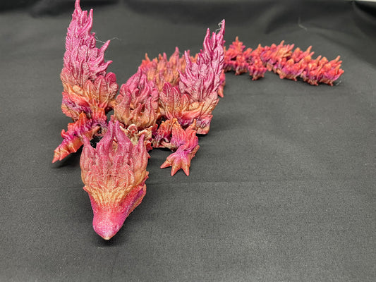 Pheonix Dragon