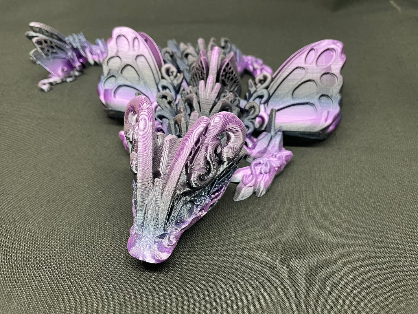 Baby Butterfly Dragon (short wings)