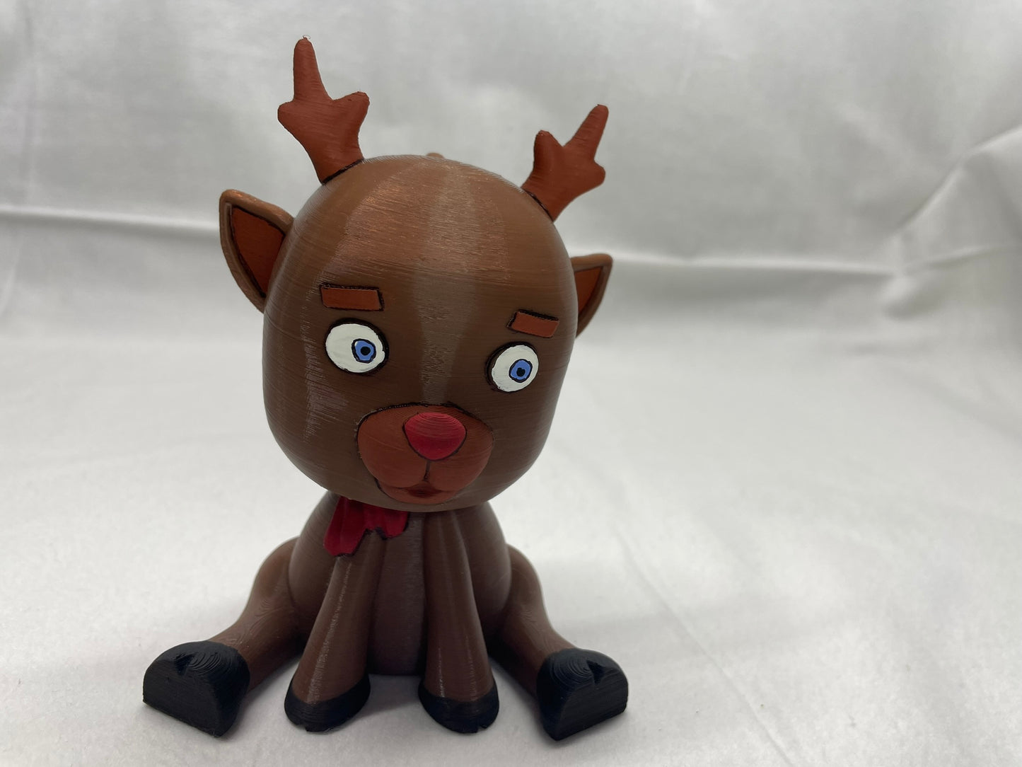 Christmas Imposter - Unpainted - Single filament color