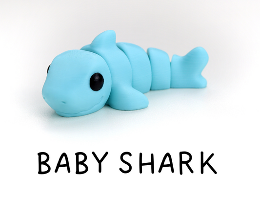 Zou Baby Shark