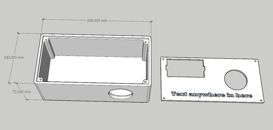 Custom Drok Box 2024