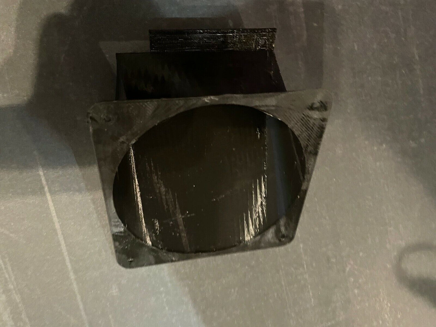 NVidia GPU Blower Fan Shroud for A100/CMP 170HX